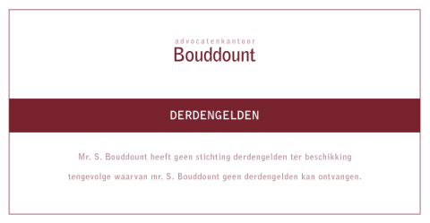 Popup derdengelden