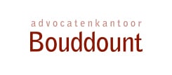 Logo Advocatenkantoor Bouddount